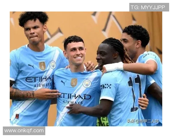 福登的崛起与曼城的辉煌历程探讨年轻球员如何改变足球格局