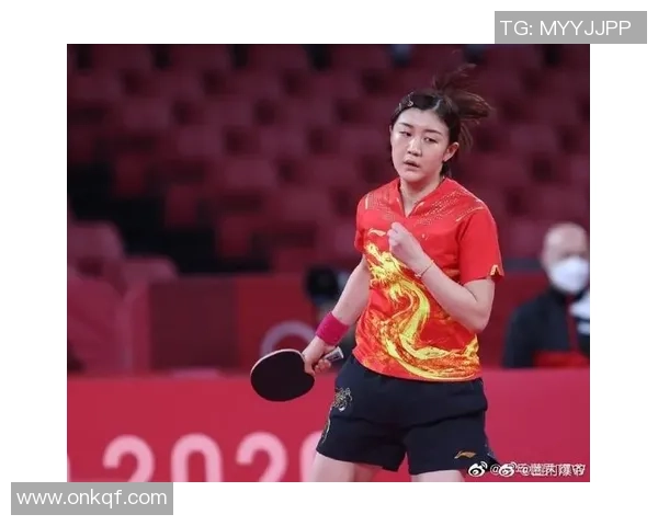 陈梦与于梦雨的巅峰对决谁将成为乒乓球赛场的新女王