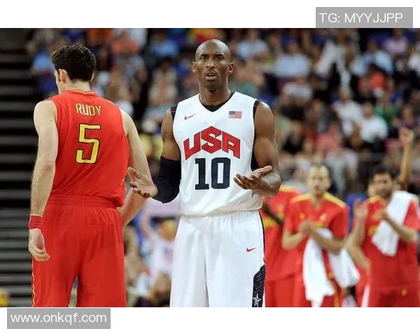 08年北京奥运会美国队与西班牙队的精彩对决回顾与分析