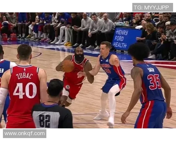 2013年快船与活塞精彩对决录像回放重温篮球经典瞬间